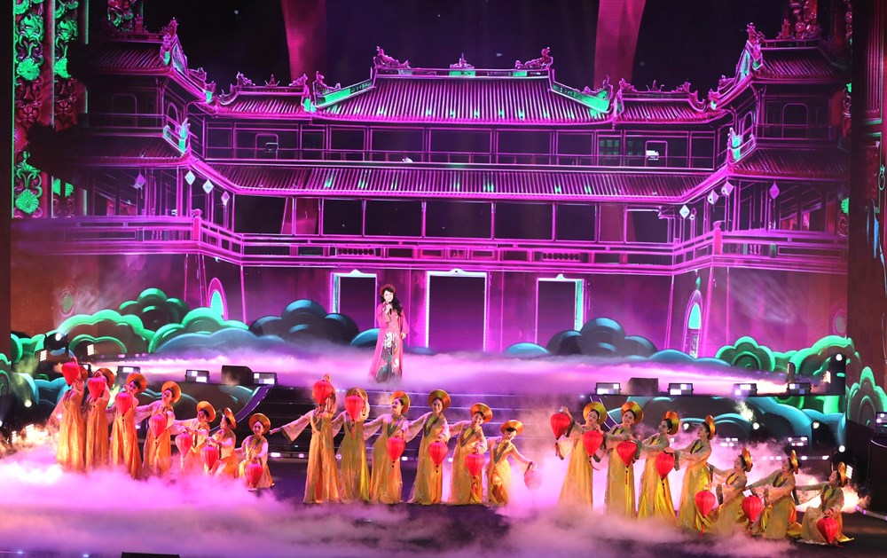 Lan tỏa tình yêu quê hương, niềm tự hào dân tộc - ảnh 8