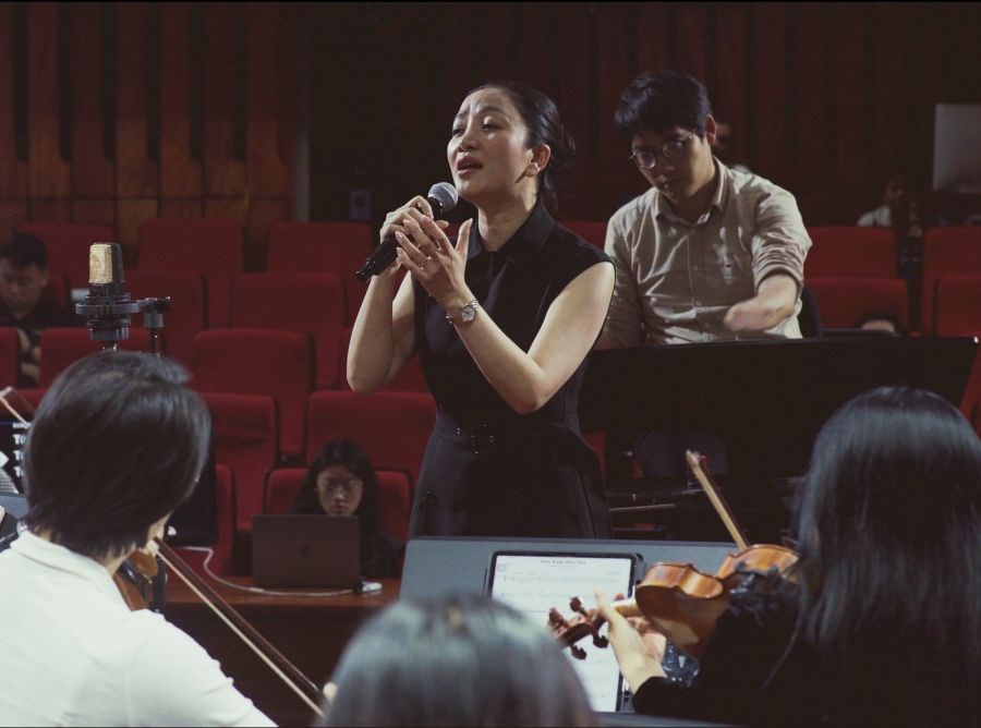 Ca sĩ Vũ Thắng Lợi, Phạm Thu Hà, Hà An Huy… đã sẵn sàng cho “Mùa chim én bay” - ảnh 2