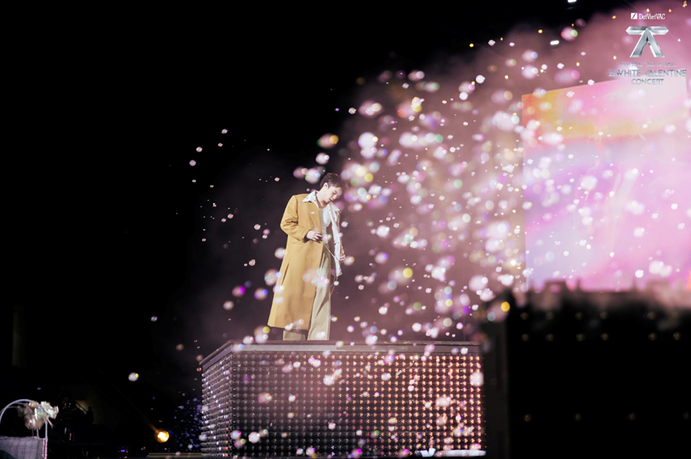 “Anh Trai “Say Hi” 2025 - A White Valentine Concert” lần đầu tạo nên “biển trắng” Valentine quy mô lớn tại Thủ đô Hà Nội - ảnh 5