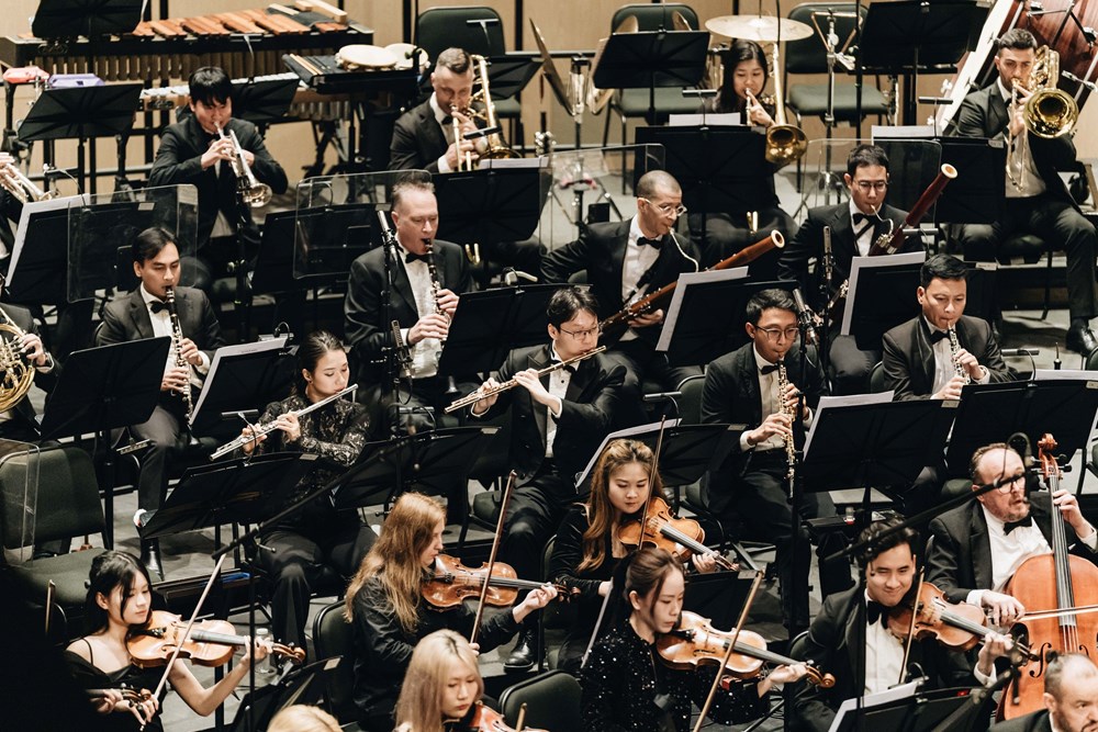 Tối 20.3, dàn nhạc SSO “khai xuân” với đêm nhạc “Spring Awakening”  - ảnh 3