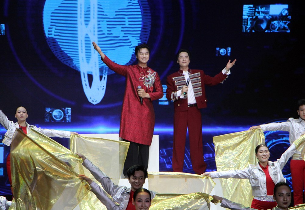 Đặc sắc chương trình nghệ thuật “Phan Châu Trinh - Di sản khai minh bất diệt” - ảnh 3