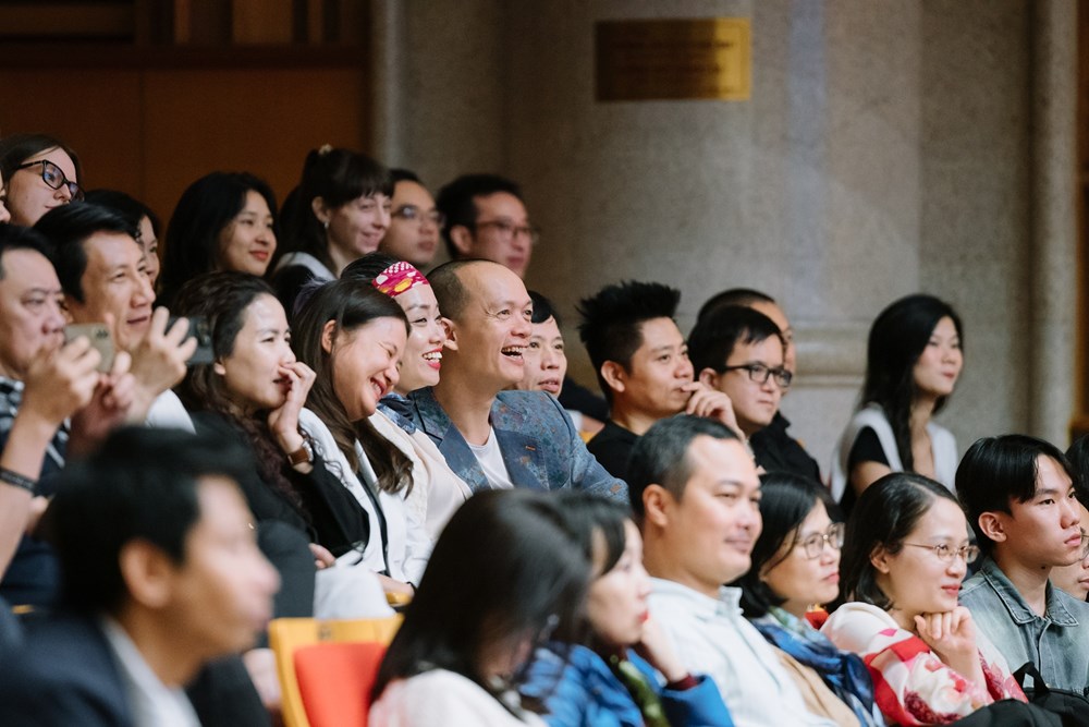 Nhìn lại Art.tecture #2: Kiến trúc cũng là một… nhạc cụ - ảnh 5