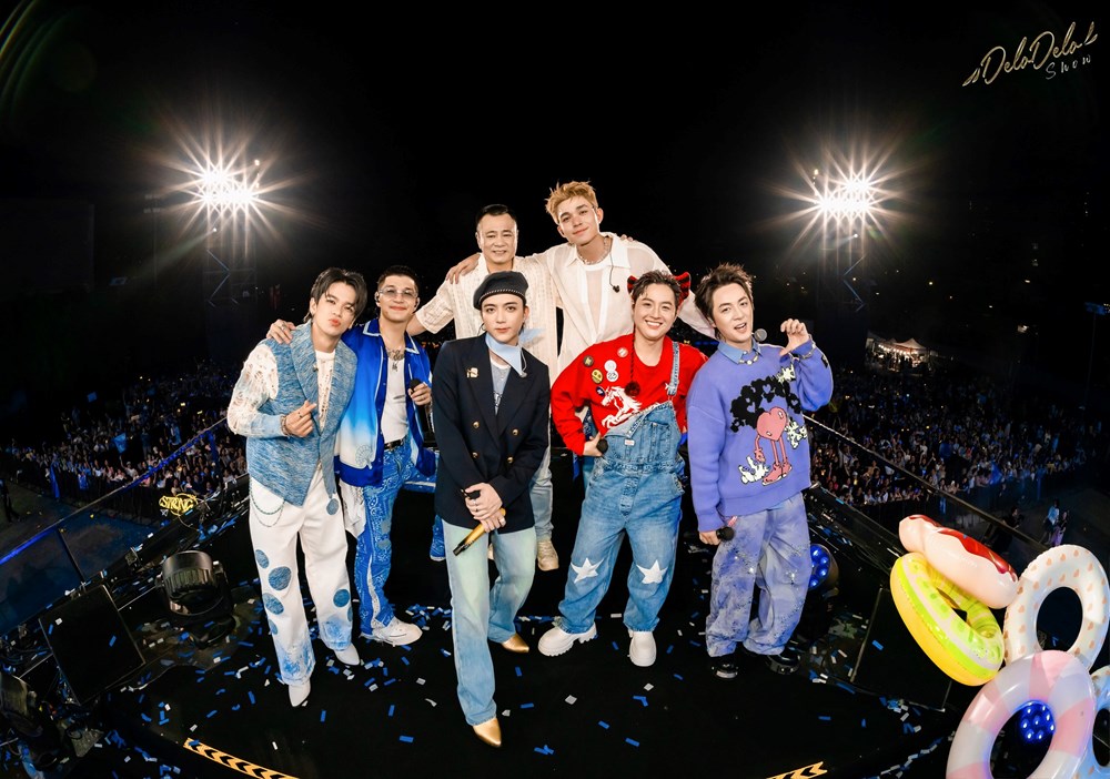 Khẳng định sức sống của một dòng chảy âm nhạc văn minh - ảnh 1