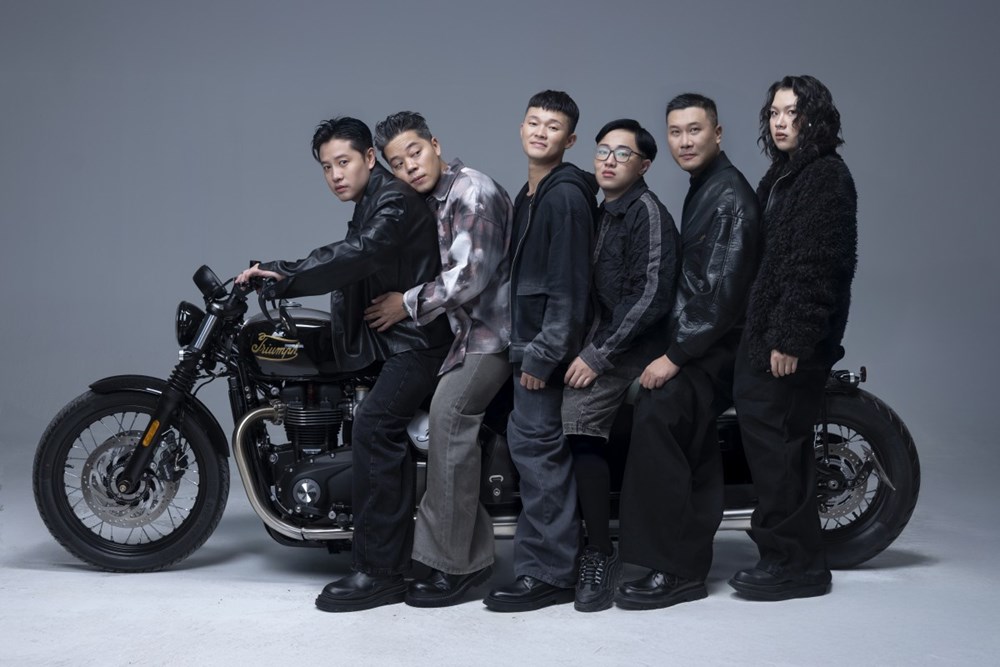 Picker Band và câu chuyện 6 “gã” chơi nhạc hồi sinh đầy bản lĩnh sau những đau thương - ảnh 1