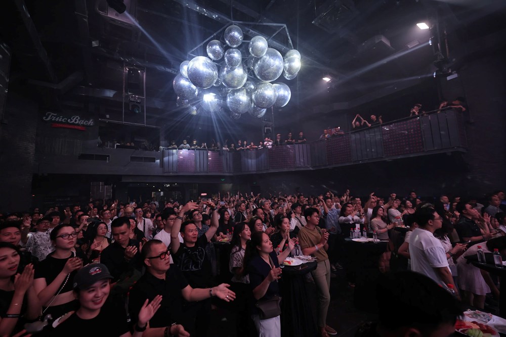 Picker Band và câu chuyện 6 “gã” chơi nhạc hồi sinh đầy bản lĩnh sau những đau thương - ảnh 5