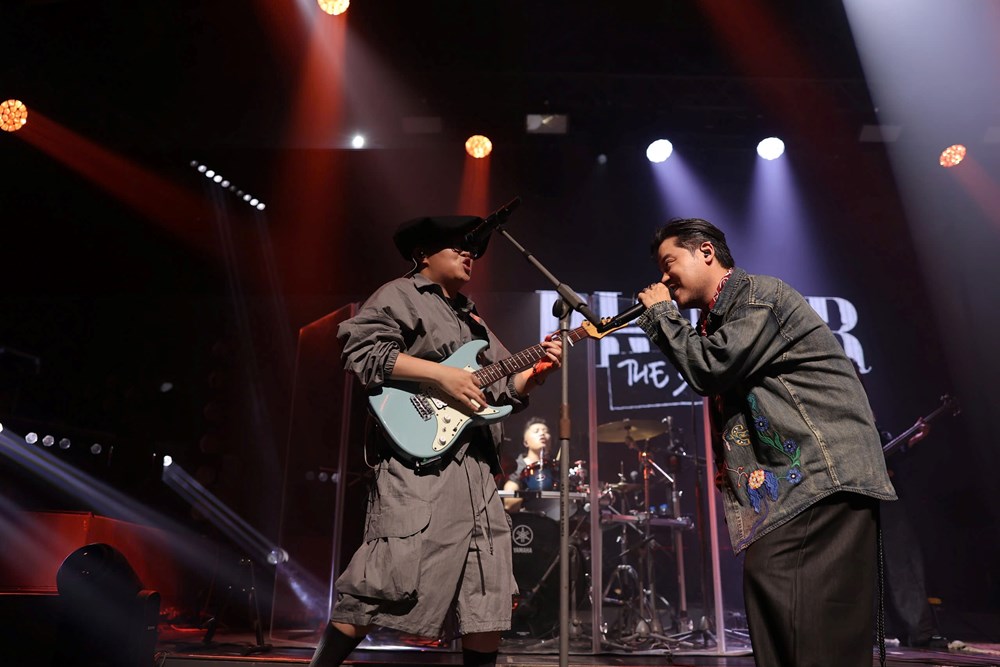 Picker Band và câu chuyện 6 “gã” chơi nhạc hồi sinh đầy bản lĩnh sau những đau thương - ảnh 4