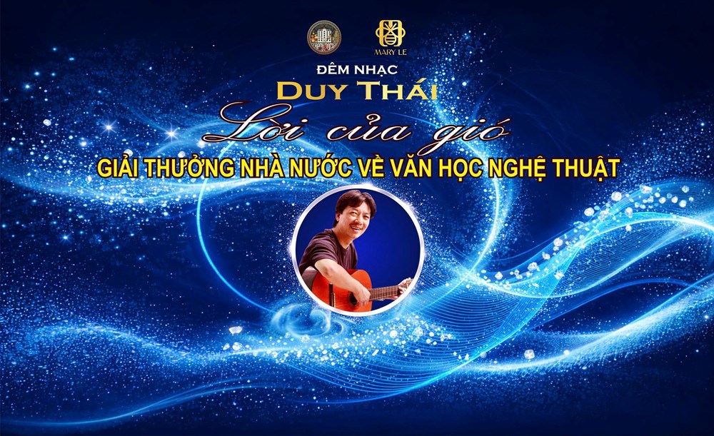 “Lời của gió” tri ân nghệ sĩ và lan tỏa văn hóa Việt - ảnh 2