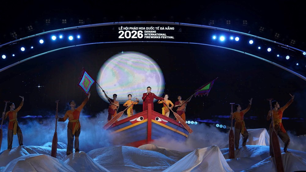 DIFF 2026: Nghệ thuật thăng hoa cùng những đêm pháo hoa bên sông Hàn - ảnh 6