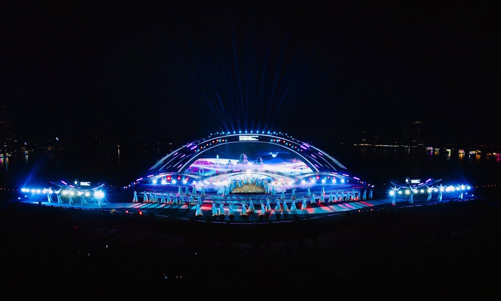 DIFF 2026: Nghệ thuật thăng hoa cùng những đêm pháo hoa bên sông Hàn - ảnh 1