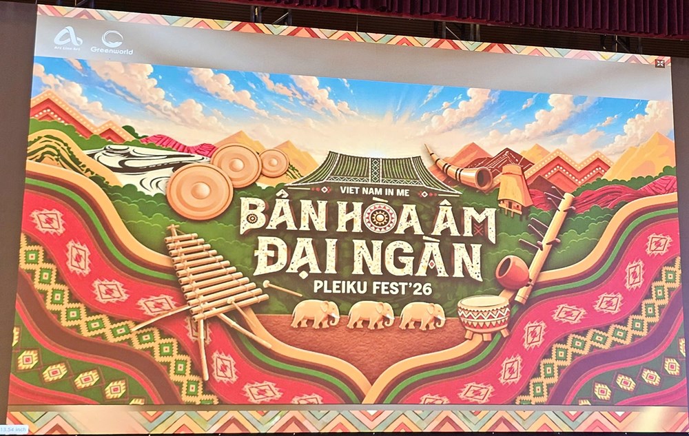 Đánh thức phố núi Pleiku với những bản hòa âm giữa đại ngàn - ảnh 2