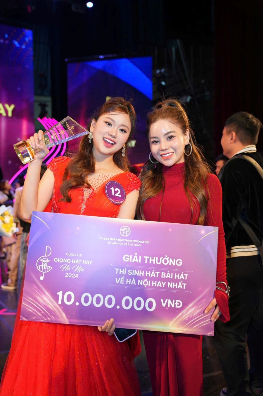 Lưu Hương Thảo giành giải Vàng “Asia Arts Festival 2026” tại Singapore - ảnh 2
