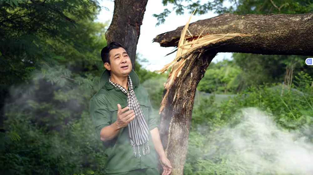MV “Mẹ ơi! Con vẫn ở đây” tri ân người chiến sĩ đã hiến dâng tuổi xuân cho Tổ quốc - ảnh 2