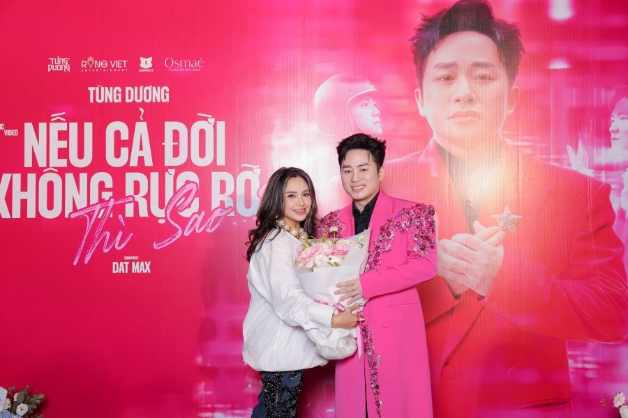 Tùng Dương chọn rock để kể câu chuyện về sự “rực rỡ“ - ảnh 6