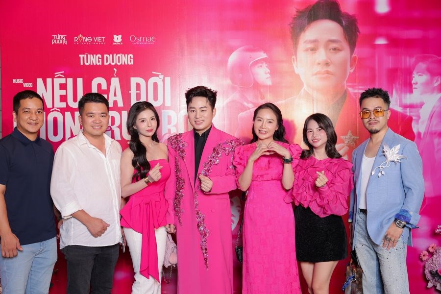 Tùng Dương chọn rock để kể câu chuyện về sự “rực rỡ“ - ảnh 7