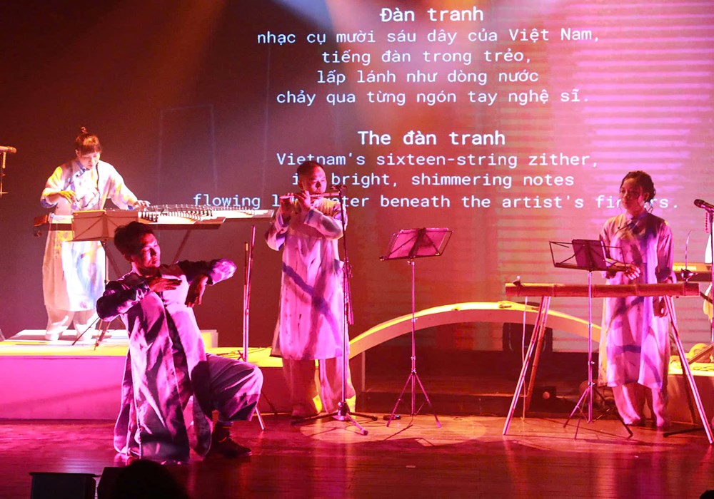 Hà Nội ra mắt chương trình nghệ thuật chất lượng cao, hướng tới phục vụ du lịch - ảnh 2