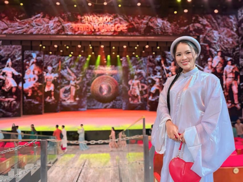 “Đất nước Thiên hùng ca” đánh thức niềm tự hào mang tên Việt Nam - ảnh 2