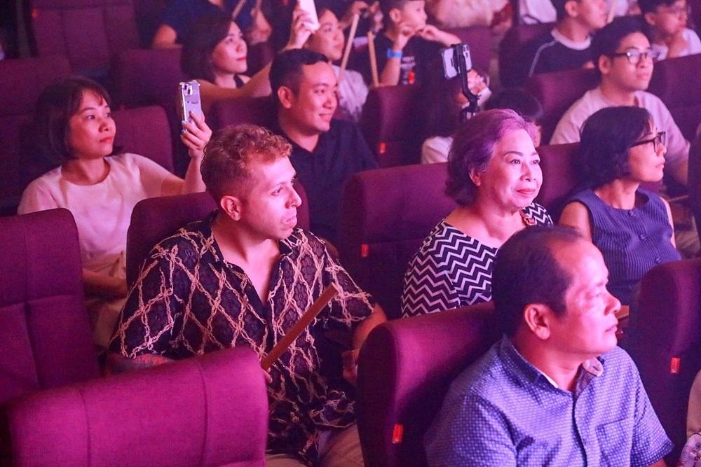 Hà Nội ra mắt chương trình nghệ thuật chất lượng cao, hướng tới phục vụ du lịch - ảnh 5