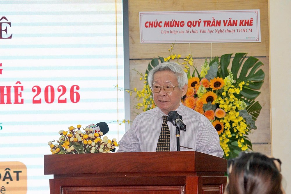Vinh danh 2 tập thể và 6 cá nhân có cống hiến xuất sắc cho âm nhạc dân tộc - ảnh 3