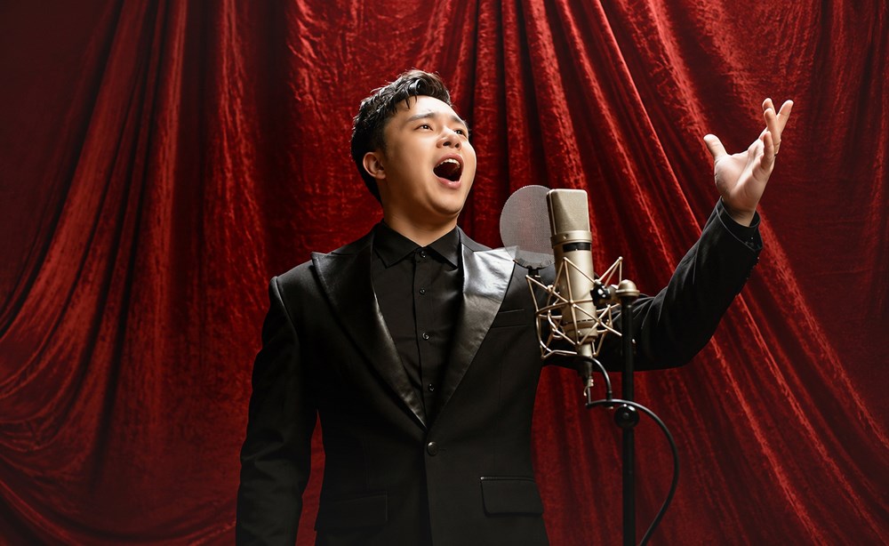 NSND Tự Long, Johnny Trí Nguyễn, Tuấn Trần lần đầu hát nhạc phim mình góp mặt - ảnh 3