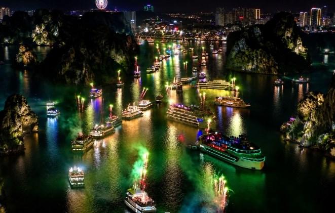 Quảng Ninh chuẩn bị đại tiệc nghệ thuật quy mô 100.000 người - ảnh 2